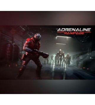 Adrenaline Rampage Steam Key GLOBAL